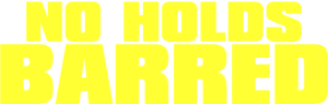 No Holds Barred's poster