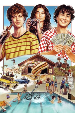 Snack Shack's poster