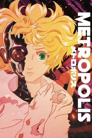 Metropolis's poster