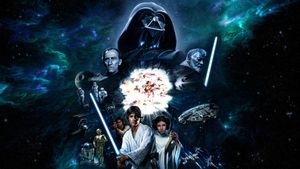 Star Wars: Episode IV - A New Hope's poster