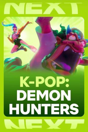 KPop Demon Hunters's poster