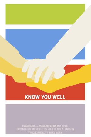 Know You Well's poster