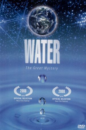 Water's poster