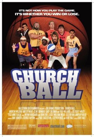 Church Ball's poster