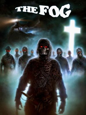 The Fog's poster