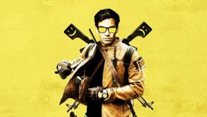 Original Gangster's poster