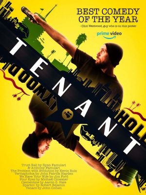 Tenant's poster