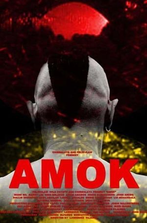 Amok's poster