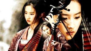 The Forbidden Kingdom's poster