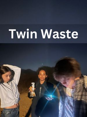 Twin Waste's poster image