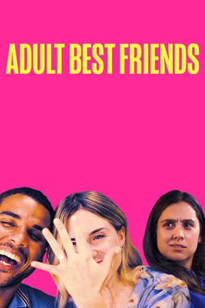 Adult Best Friends's poster