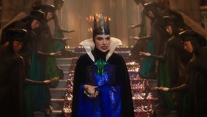 Snow White's poster