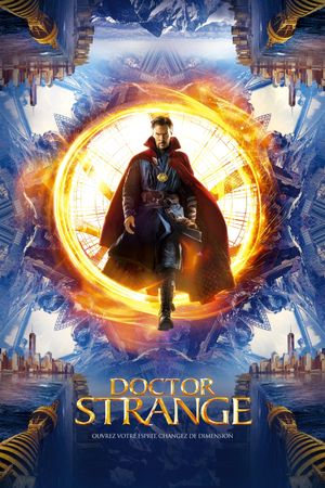 Doctor Strange's poster