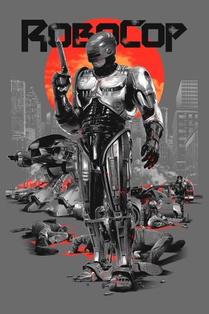 RoboCop's poster