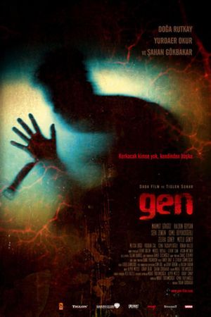 Gen's poster