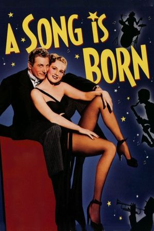 A Song Is Born's poster