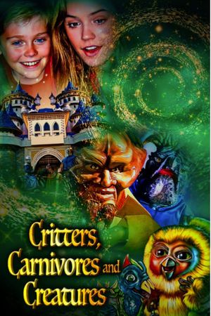 Critters, Carnivores and Creatures's poster