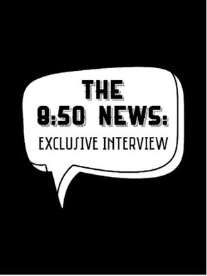 The 8:50 News: Exclusive Interview's poster image