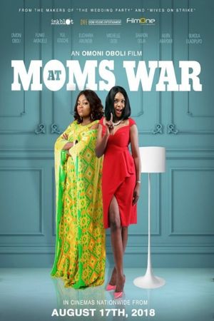 Moms at War's poster