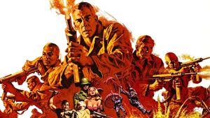 The Dirty Dozen's poster