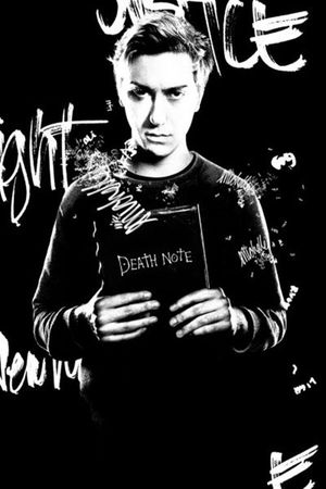 Death Note's poster