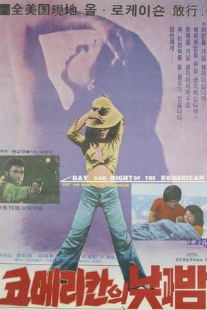 The Day and Night of a Korean-American's poster