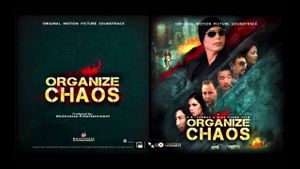 Organize Chaos's poster