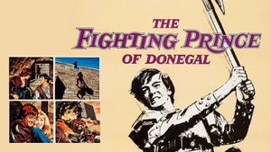 The Fighting Prince of Donegal's poster