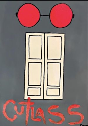 Cutlass's poster