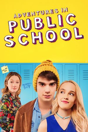 Adventures in Public School's poster