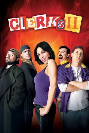 Clerks II's poster