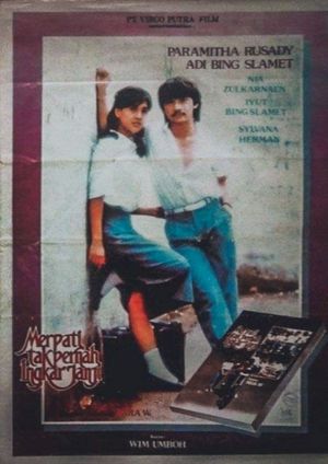 Merpati Tak Pernah Ingkar Janji's poster