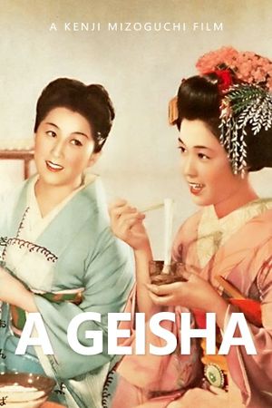 A Geisha's poster