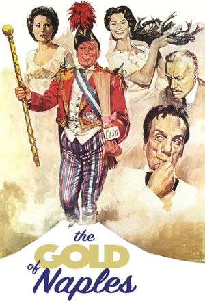 The Gold of Naples's poster