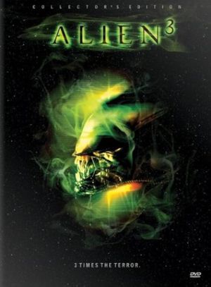 Alien³ - Assembly Cut's poster
