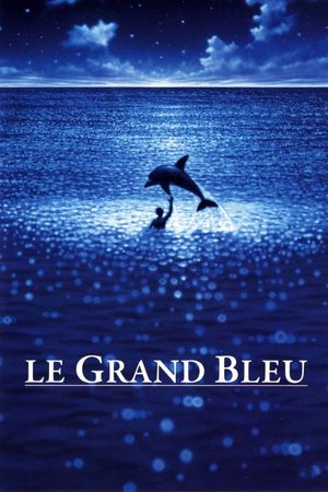 The Big Blue's poster