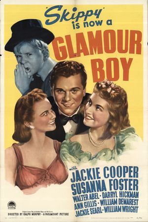 Glamour Boy's poster