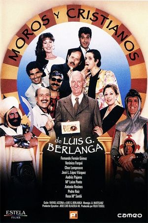 Moors and Christians's poster