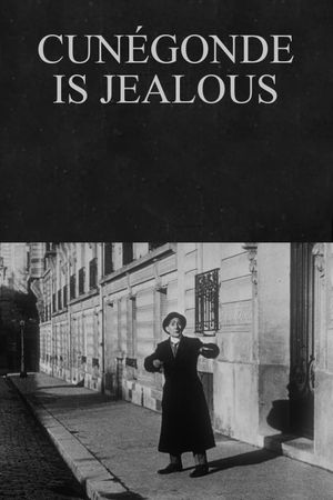 Cunégonde is Jealous's poster