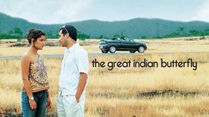 The Great Indian Butterfly's poster