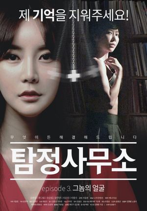Detective Agency: Face of the Gnome's poster