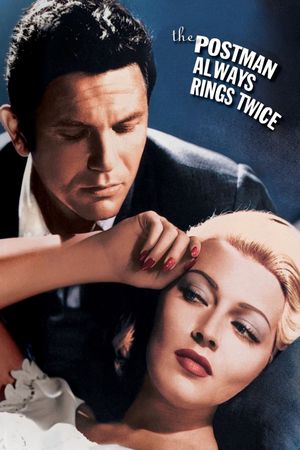 The Postman Always Rings Twice's poster