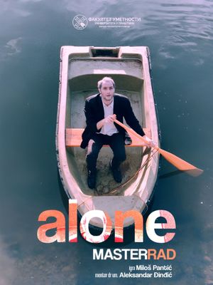 Alone's poster