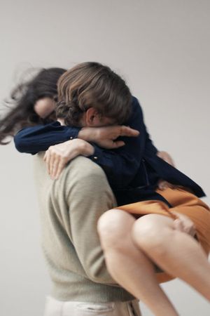 A E I O U: A Quick Alphabet of Love's poster