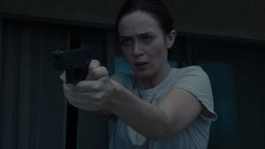 Sicario's poster