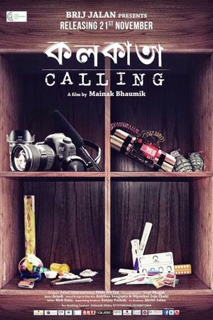 Kolkata Calling's poster