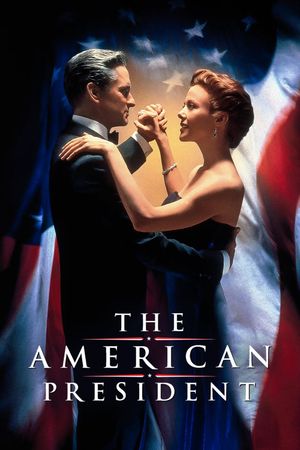 The American President's poster