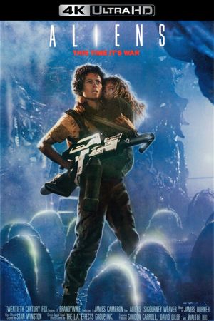 Aliens's poster