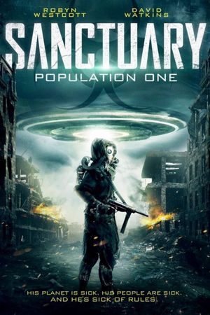 Sanctuary: Population One's poster