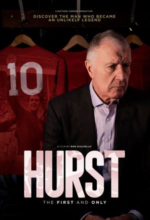 Hurst: The First and Only's poster image